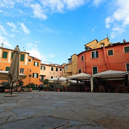 Villa Chiara Marina Trilocale Империа Екстериор снимка